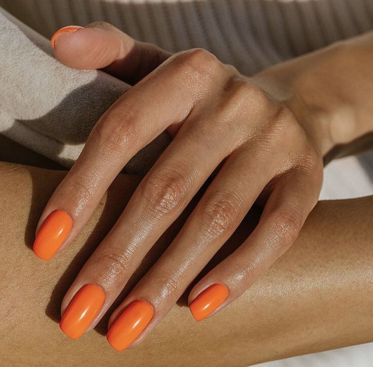 Color uñas - Pinterest