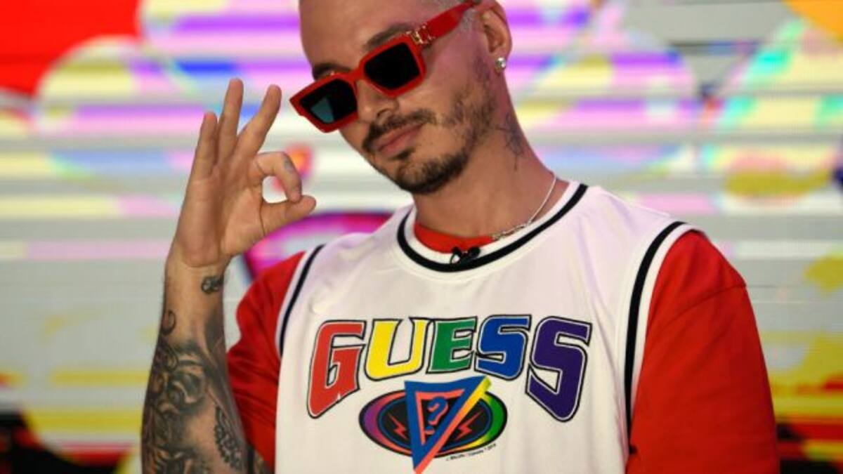J Balvin revela que tiene coronavirus