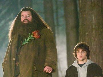 “Estoy muy triste”: Daniel Radcliffe se despide de Robbie Coltrane