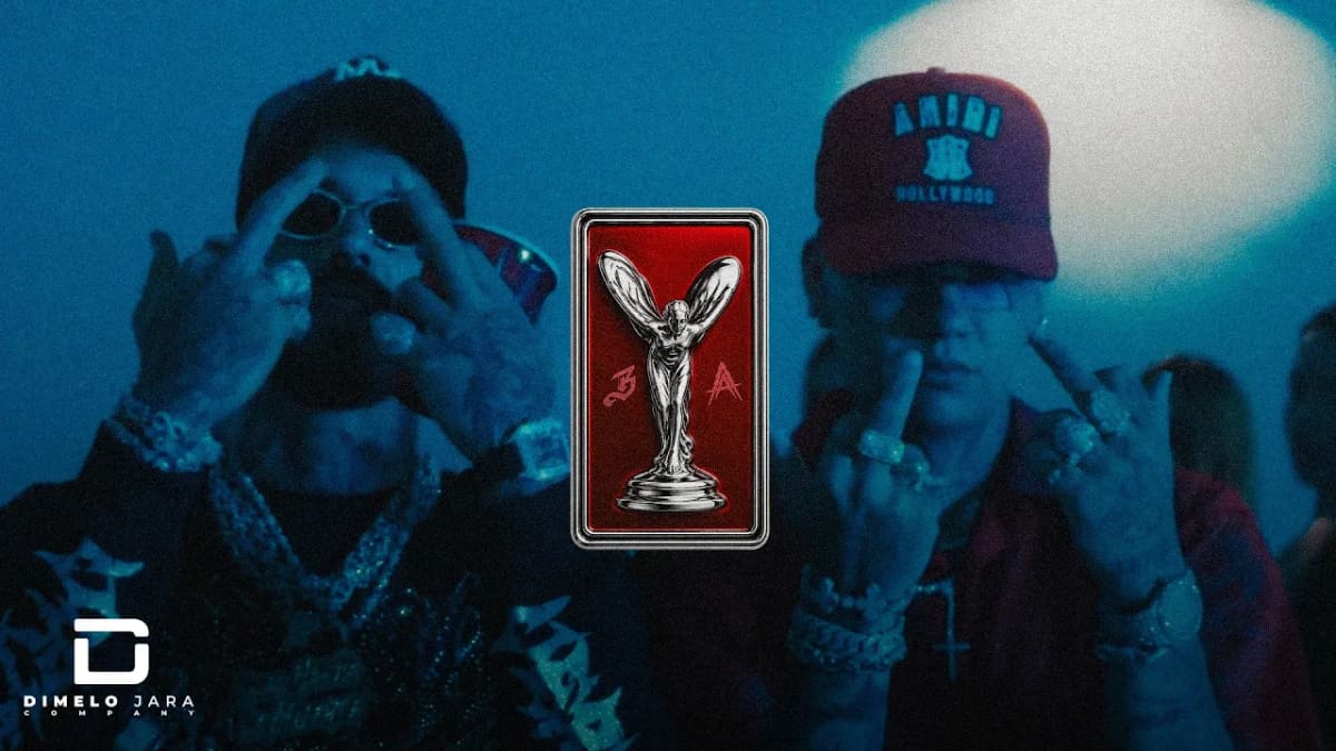 Letra de ‘Capcana Cocoa’ y video: Anuel AA y Blessd lanzaron canción y ya supera los 5 millones de vistas