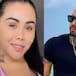 ¿Nuevo amor? Yina Calderón le intentó dar un beso a Jhoan López, ex de Cintia Cossio