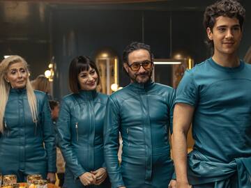 ¿Habrá una segunda temporada de El Refugio Atómico en Netflix?