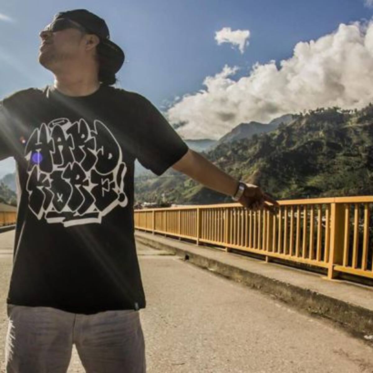 Ali A.K.A Mind en el Estéreo Picnic