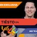 Tiësto, en entrevista exclusiva con LOS40.