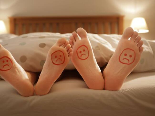 La comunicación es esencial para saber qué le gusta a tu pareja y cómo pueden disfrutarlo juntos. Cortesía: Peter Cade/Getty Images