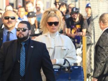 KHLOÉ KARDASHIAN RESPONDE A QUIENES CRITICAN SU 'OBSESIÓN' CON EL FÍSICO