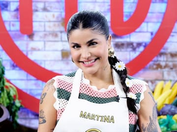 Estos son los as bajo la manga que tiene Martina La Peligrosa para poder ganar MasterChef