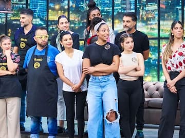 Famoso programa reveló el nombre de los supuestos finalistas de MasterChef ¿Está su favorito?
