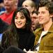 ¿Volvió el amor? Camila Cabello y Shawn Mendes estuvieron juntos en final de Copa América