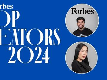 Estos son los mejores creadores de contenido de Colombia, según Revista Forbes