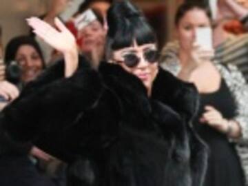 Lady Gaga paga el éxito con lágrimas