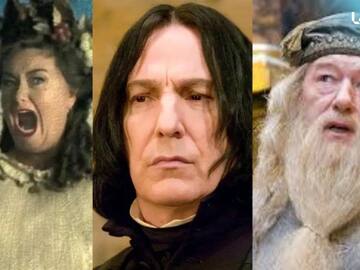 ‘Harry Potter’: ellos son los actores de la saga que murieron