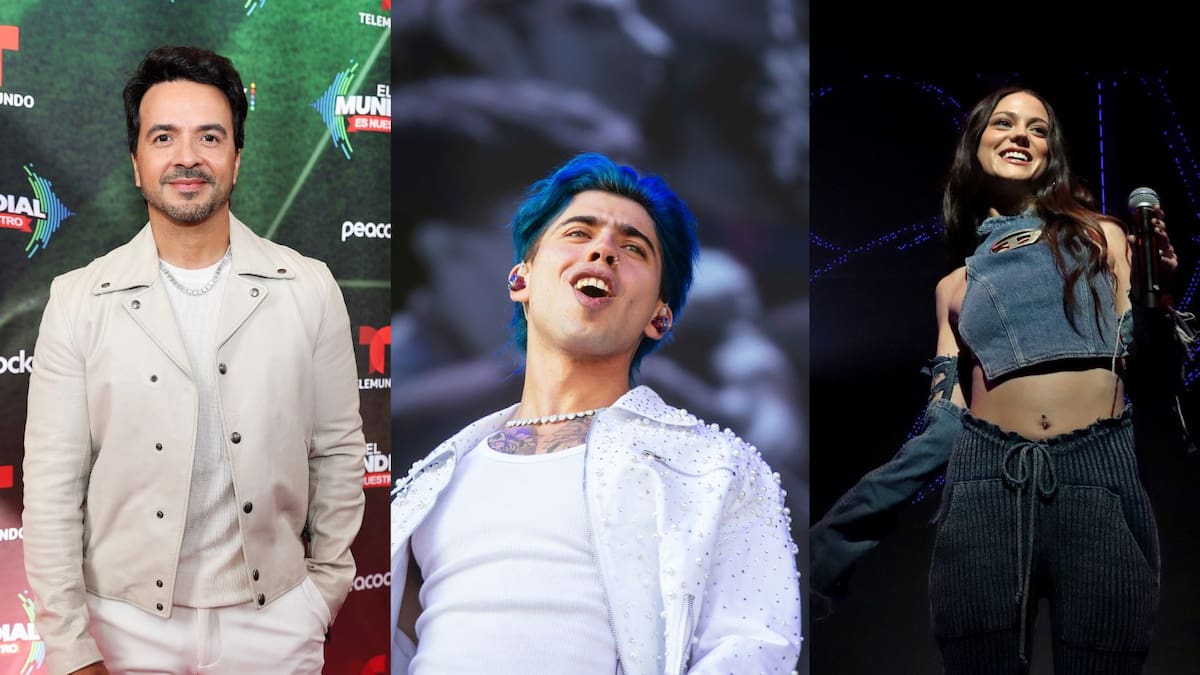 ¡'Los 40 Primavera POP' llegan a Latinoamérica! Este es el lineup