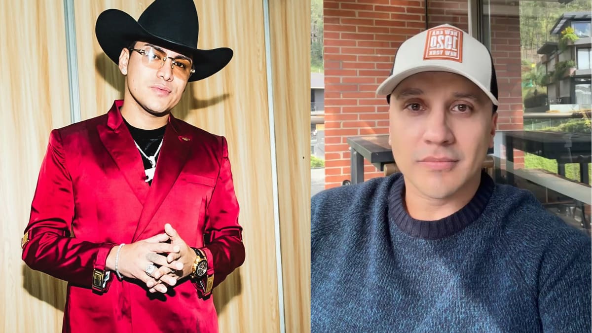 Productor de Yeison Jiménez lanzó crítica al reality de 'La banda del aventurero': "Gastan tiempo y dinero"