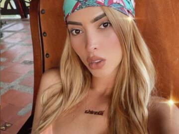 Dani Duke confesó cuál fue la primera impresión de los suegros de La Liendra; ¿le fue mal?