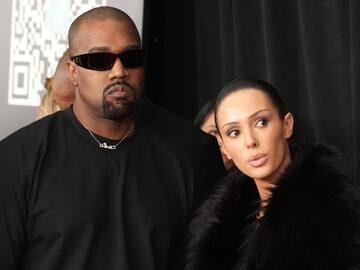 Kanye West defiende a Bianca Censori tras posar d3snud4 en los Grammy: “Una esposa tan inteligente”