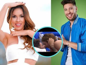 Nataly Umaña y Miguel Melfi consumaron su amor en La Casa de los Famosos; vivieron una noche llena de pasión y amor