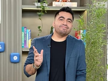 Jhovanoty reveló el nombre del comediante con el que se llevaba en la mala: “No se portó bien conmigo”