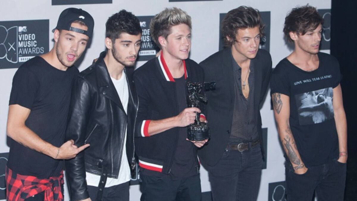 Zayn Malik no habla con ninguno de sus ex compañeros de One Direction