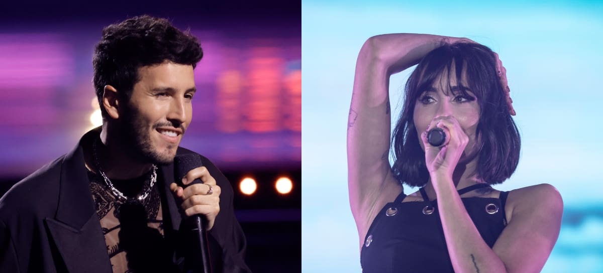 Sebastián Yatra Y Aitana Vuelven A Unirse En _‘Akureyri_