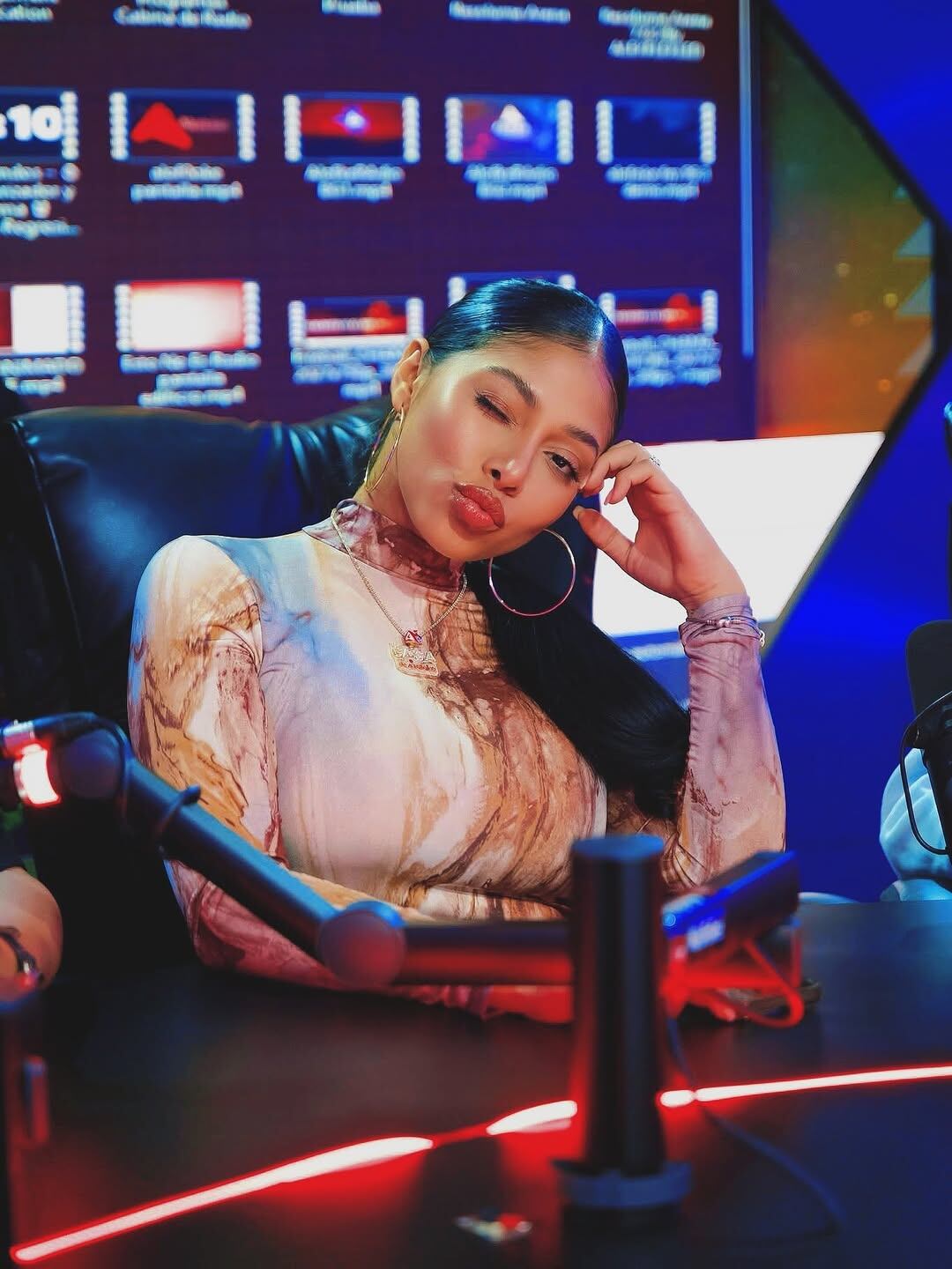 Karola | Créditos: Instagram