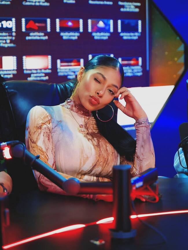 Karola | Créditos: Instagram