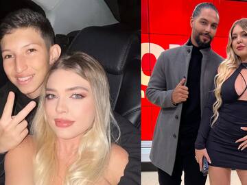 Cris Valencia le envió fuerte mensaje a Marlon por su relación con Yana: "No pudo con la más dura"