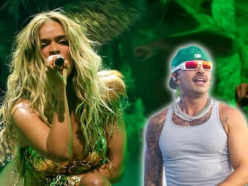 Karol G habría lanzado indirecta a Feid durante su show en Coachella; un detalle que pocos notaron