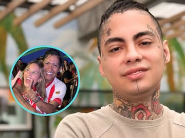 ¿Traición? Nicolás Arrieta apareció de fiesta con Sheila, 'expareja' de Juanda Caribe