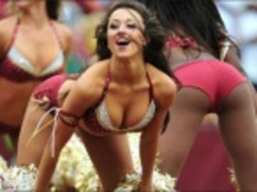 Las porristas que estarán en el Superbowl 2016