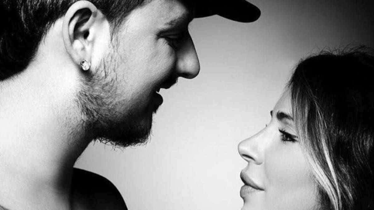 Así fue el matrimonio de uno de los ingtegrantes de Piso 21