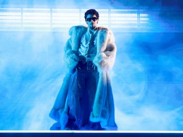 'Siri' confirma a Bad Bunny como el más escuchado del mundo: así lo presumió el Conejo Malo