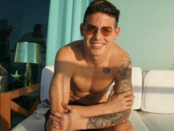 Mujeres enloquecen con el sensual baile de James Rodriguez