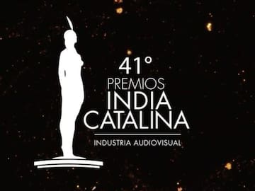 Sigue en VIVO la transmisión de la gala número 41 de los Premios India Catalina 2025 desde Cartagena