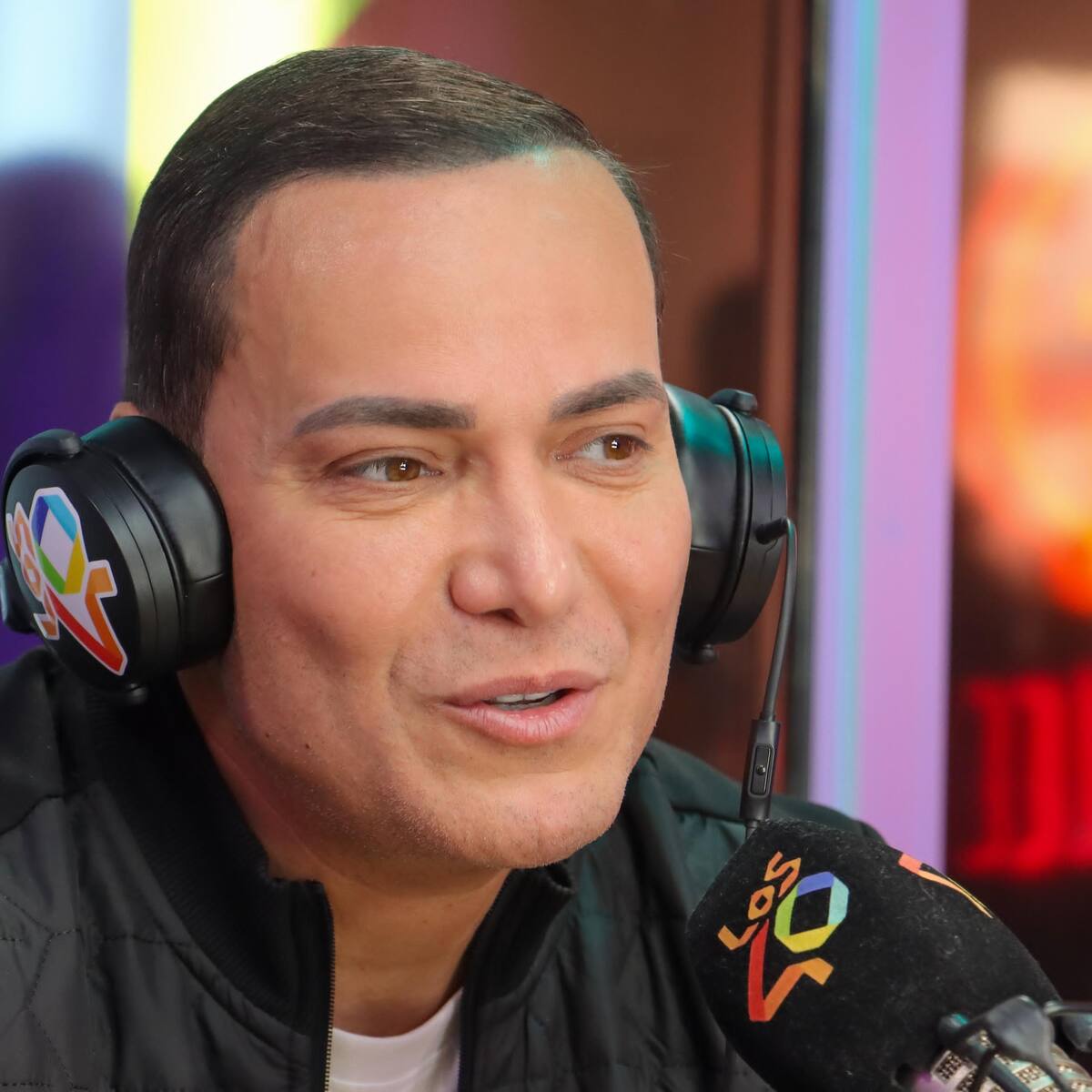 Víctor Manuelle contó la historia de cómo nació su colaboración con Juan Luis Guerra; no querían grabar con él