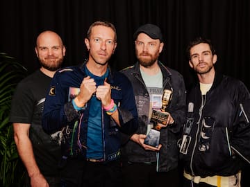 Estas son las cinco mejores canciones de Coldplay, según la IA: ‘Yellow’ y ‘Fix You’ en la lista