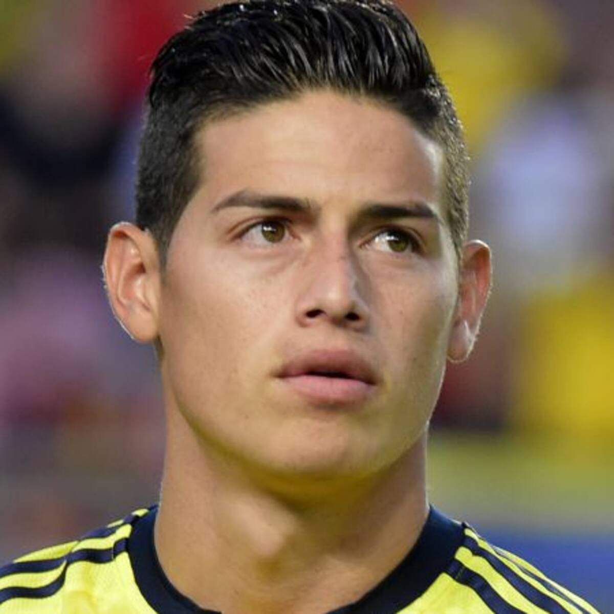 Las burlas de los seguidores de James Rodríguez por este particular atuendo