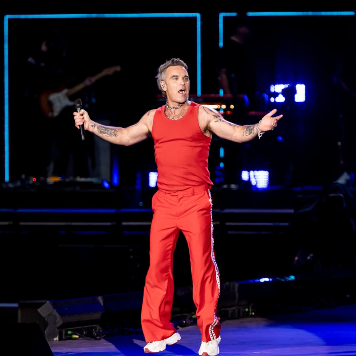 Robbie Williams en Bogotá: ¿Cuál sería el setlist de su concierto el domingo? Lo último