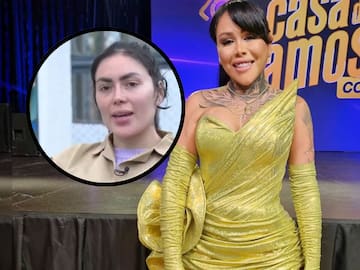 Yina Calderón destapa su tristeza en ‘LCDLF’ por la ausencia de Epa Colombia: “¿Se olvidó de mí?”