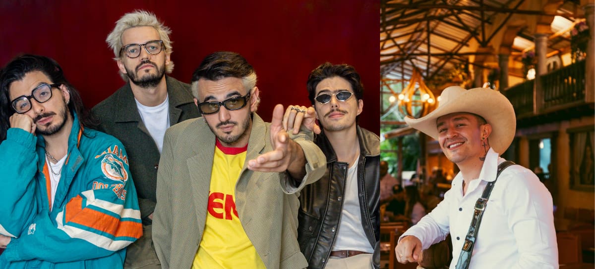 Créditos: Morat y Luis Alfonso - Getty Images y Redes sociales