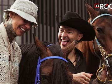 Esta es la letra oficial de 'Tequila con Cerveza', la nueva canción de Blessd con Luis Alfonso