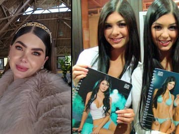 Así lucen en la actualidad las hermosas gemelas que fueron portadas de los cuadernos durante varios años ¿Han cambiado mucho?