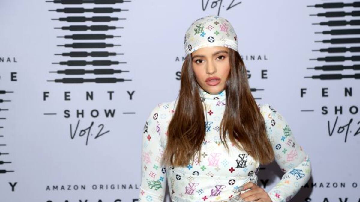 Rosalía genera polémica por nominación a "Mejor artista latina" en los AMA