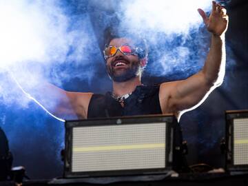 Alok deslumbra en Tomorrowland Brasil 2025 con un espectáculo de drones sin precedentes