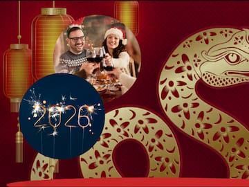 Predicciones del horóscopo chino para la Serpiente, este fin de año 2025: Viajes, finanzas y amor
