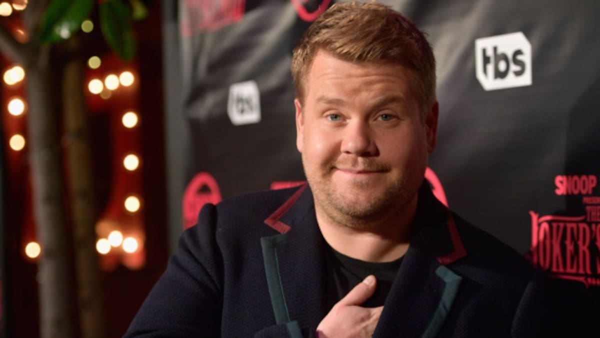 James Corden no se acostumbra a la cultura de Los Ángeles