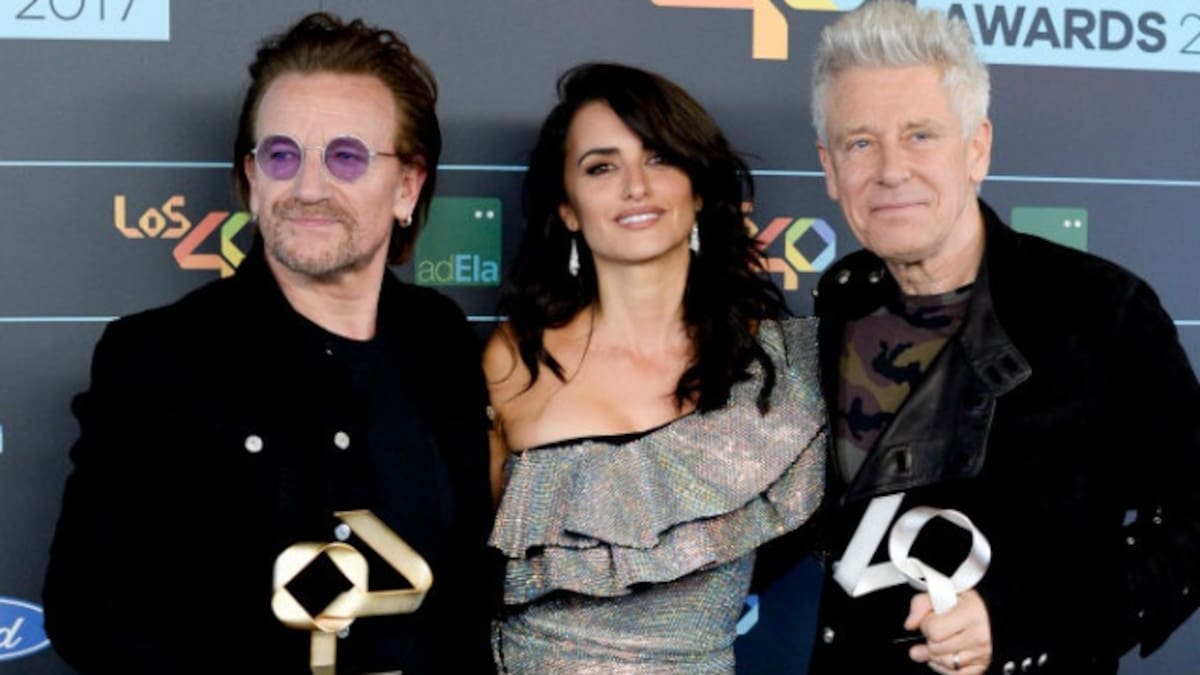 Penélope Cruz ejercerá de presentadora en los próximos Globos de Oro