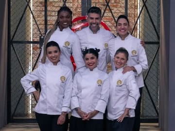 Nuevo adiós en MasterChef: esta es la participante eliminada antes de la semifinal