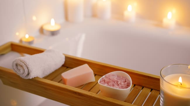 Ritual con sal | Getty Images