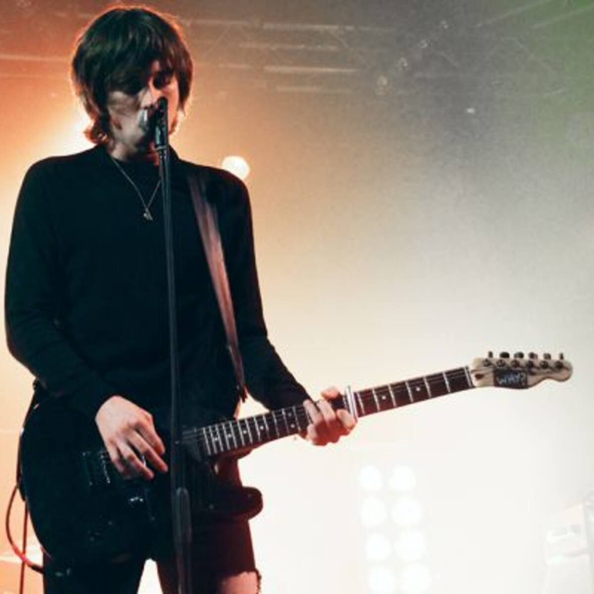 Catfish and The Bottlemen en el Estéreo Picnic